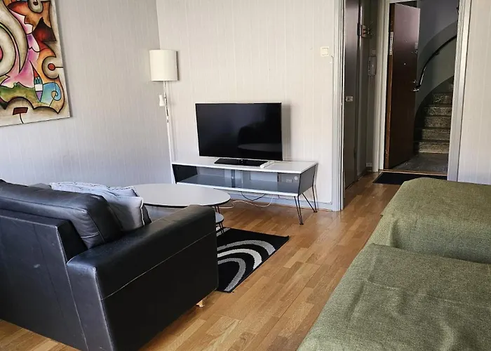 Heystay Lagerbring Aparthotel