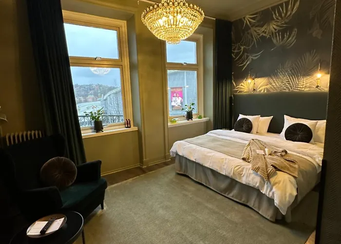 Onyxen, Boutique- & Lifestyle, Adults Only Otel Göteborg