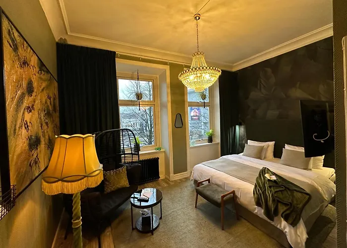 Onyxen, Boutique- & Lifestyle, Adults Only Hotel 4*