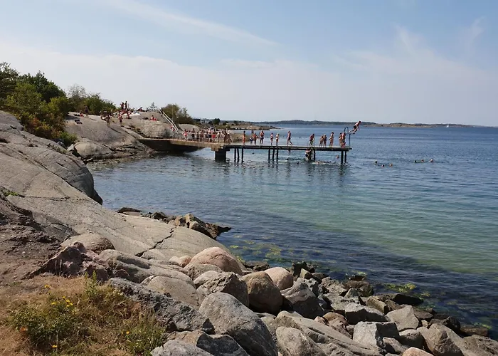 캠프장 First Camp Lilleby