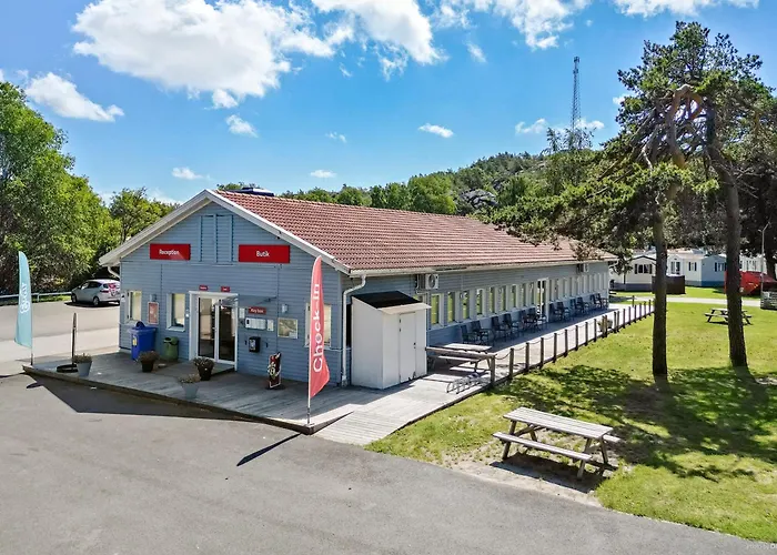 First Camp Lilleby Gothenburg