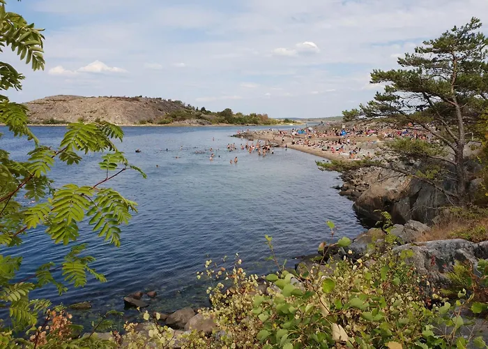 First Camp Lilleby Campsite