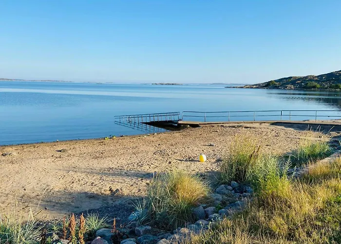 Campsite First Camp Lilleby