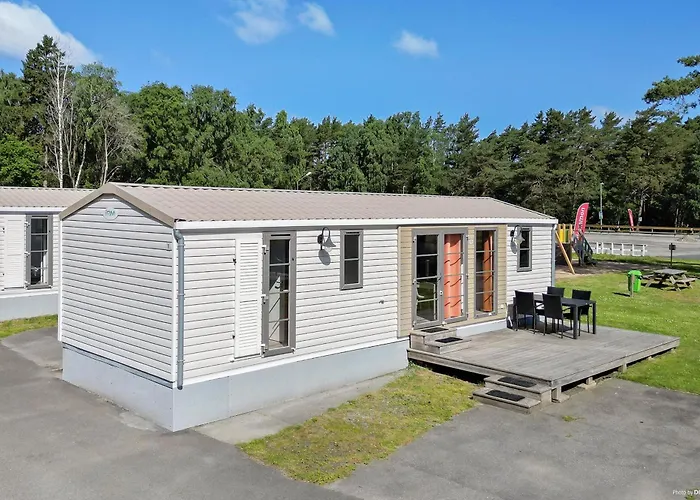 First Camp Lilleby Campsite 2*