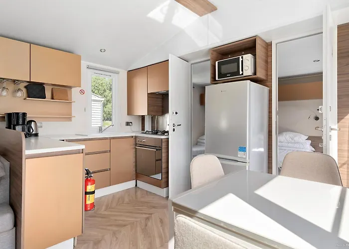 First Camp Lilleby 예테보리