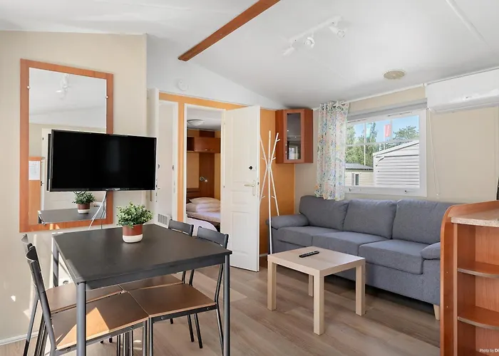 Kemp First Camp Lilleby Göteborg