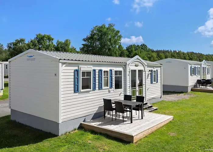 Kemp First Camp Lilleby