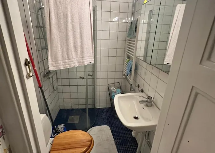 Apartament Modern With Balconies And Full Kitchen For Up To 5 Guests *