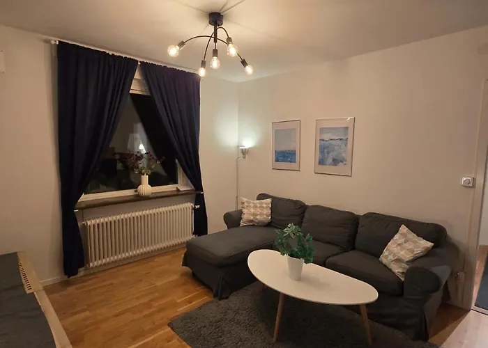 Noah Longstay Sockenvaegen 1a-5a Apartment *