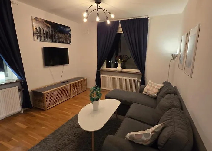 Noah Longstay Sockenvaegen 1a-5a Apartment Gothenburg