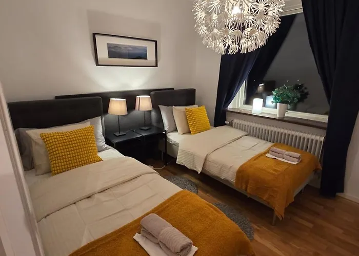 Noah Longstay Sockenvaegen 1a-5a Apartman Göteborg