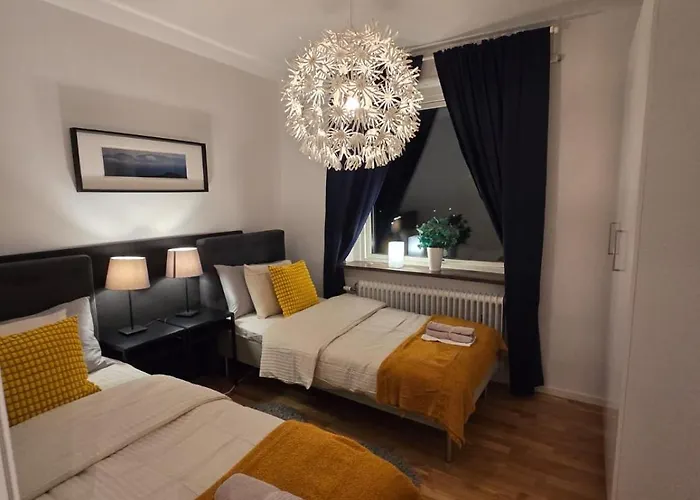 Apartman Noah Longstay Sockenvaegen 1a-5a *