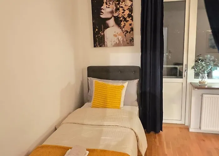 Noah Longstay Sockenvaegen 1a-5a Apartman