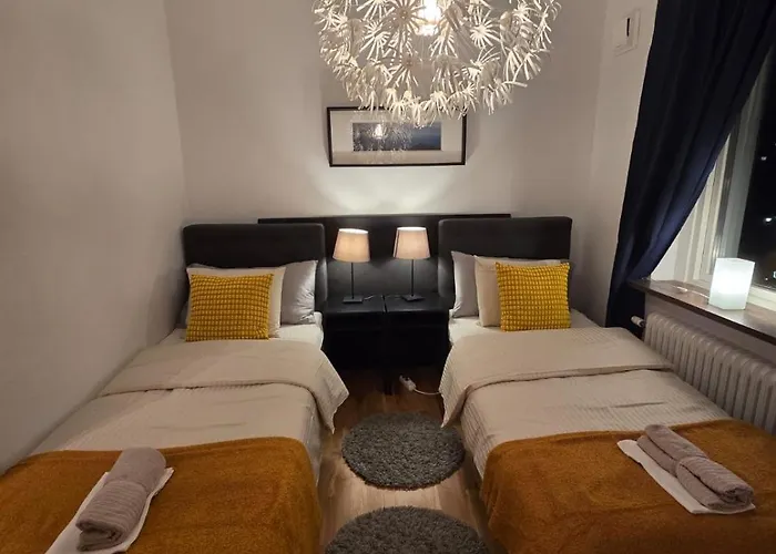 Noah Longstay Sockenvaegen 1a-5a Apartman Göteborg