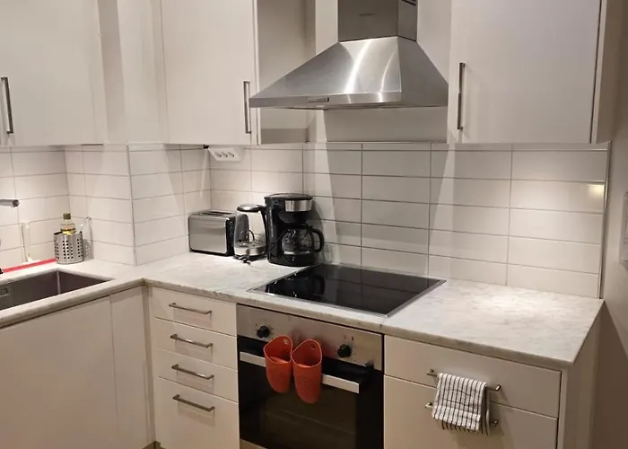 Noah Longstay Sockenvaegen 1a-5a Apartment