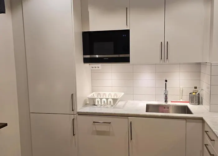 Noah Longstay Sockenvaegen 1a-5a Apartment *