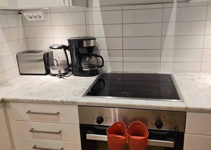 Apartman Noah Longstay Sockenvaegen 1a-5a Göteborg