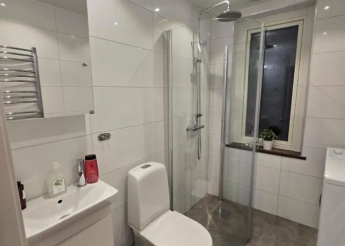 Apartman Noah Longstay Sockenvaegen 1a-5a *