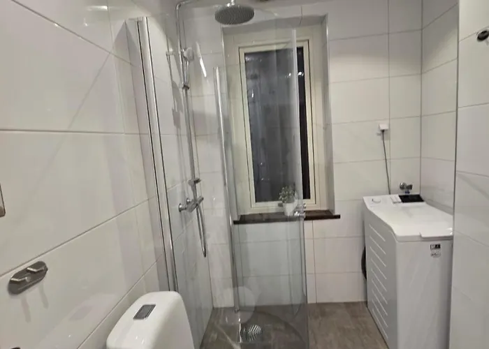 Noah Longstay Sockenvaegen 1a-5a Apartment Gothenburg