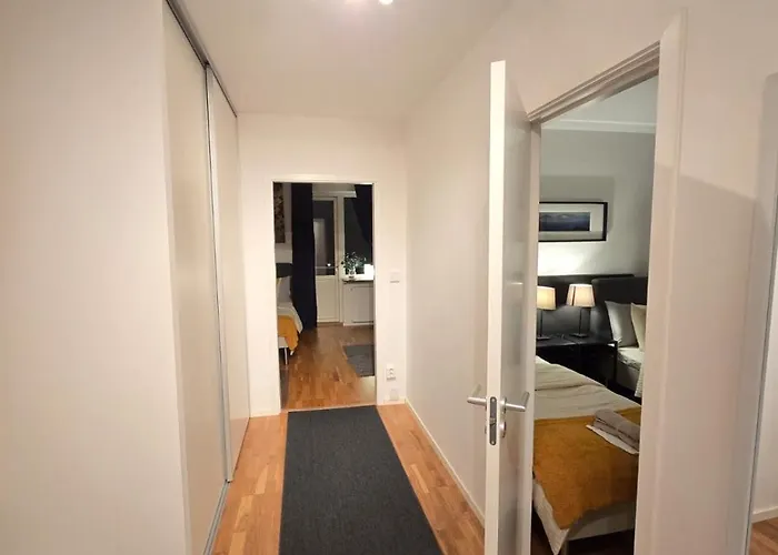 Noah Longstay Sockenvaegen 1a-5a Apartment *