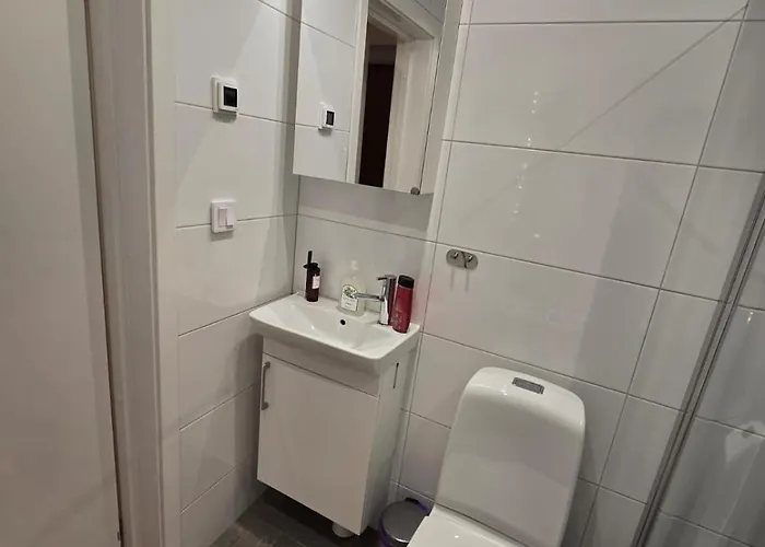 Noah Longstay Sockenvaegen 1a-5a Apartman *