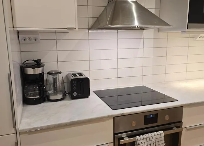 Apartment Noah Longstay Sockenvaegen 1a-5a *