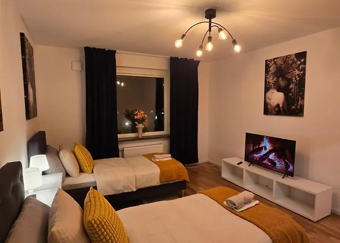 Noah Longstay Sockenvaegen 1a-5a Apartment