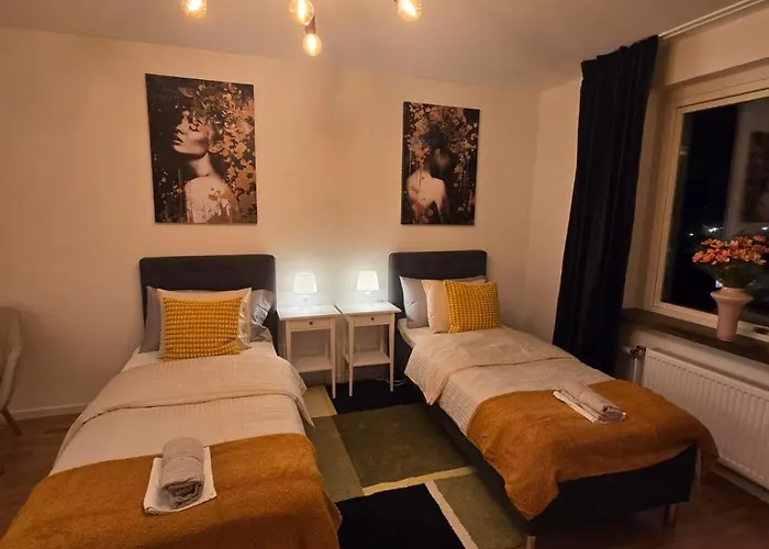 Noah Longstay Sockenvaegen 1a-5a Apartman *