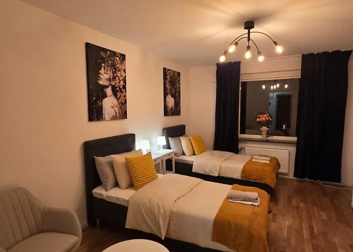 Noah Longstay Sockenvaegen 1a-5a Apartment