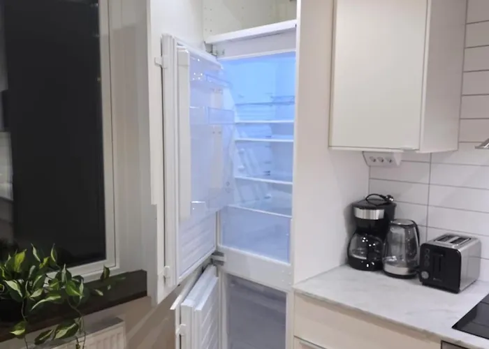 Noah Longstay Sockenvaegen 1a-5a Apartment *