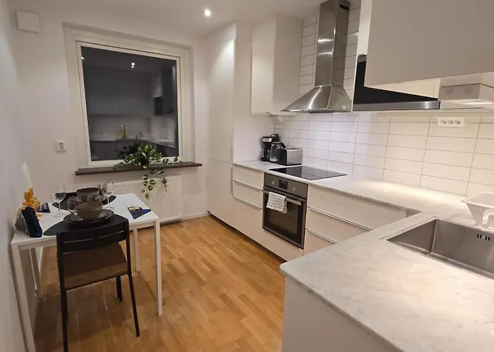 Noah Longstay Sockenvaegen 1a-5a Apartman *