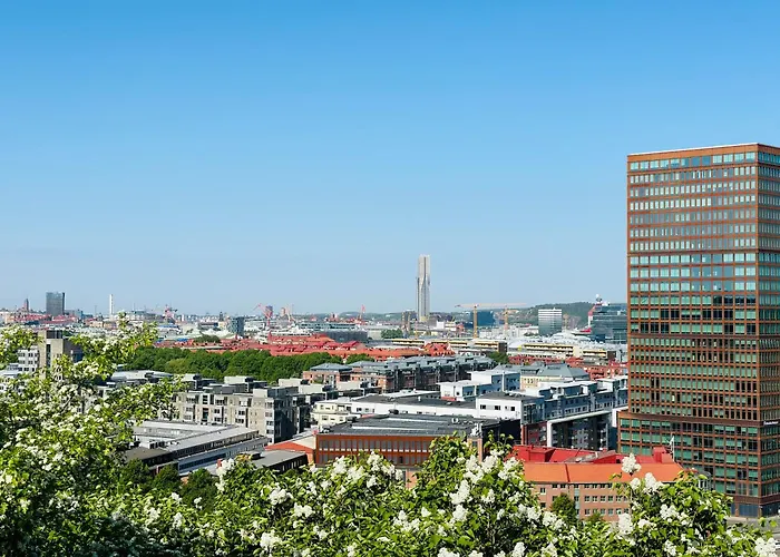 Spar Garda מלון גטבורג