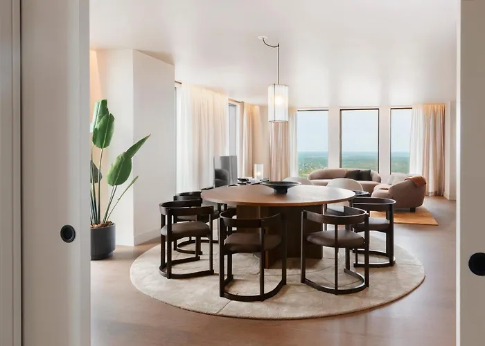 Hotel Clarion Karlatornet Göteborg