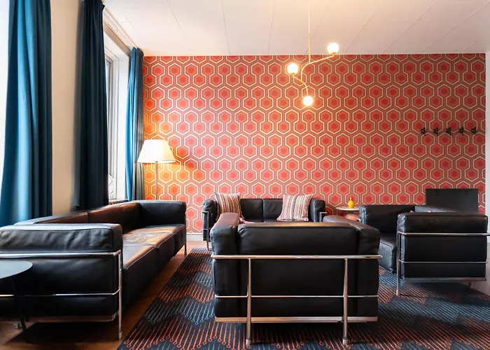 Hotel Profilhotels Opera 4*