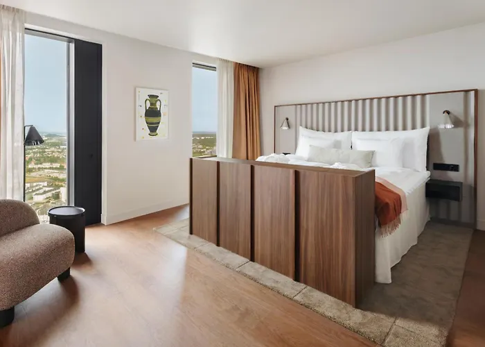 Clarion Karlatornet Hotel Göteborg