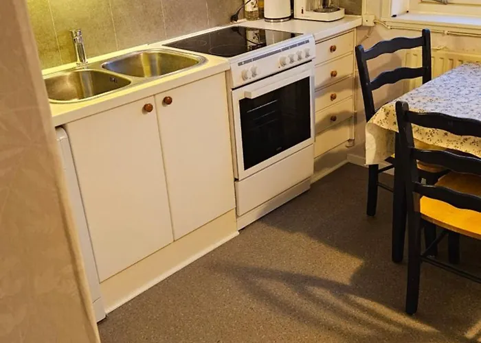 Donsoe Laegenhet 哥德堡