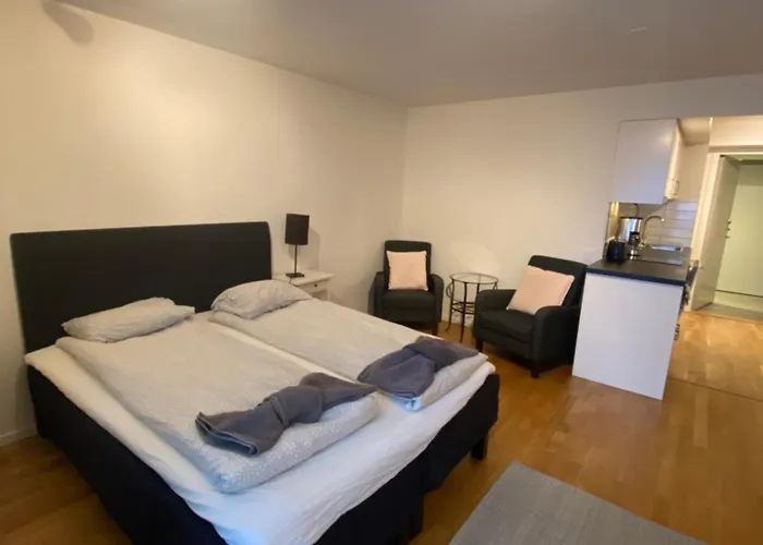 Appartement Nordhemsgatan 23 *