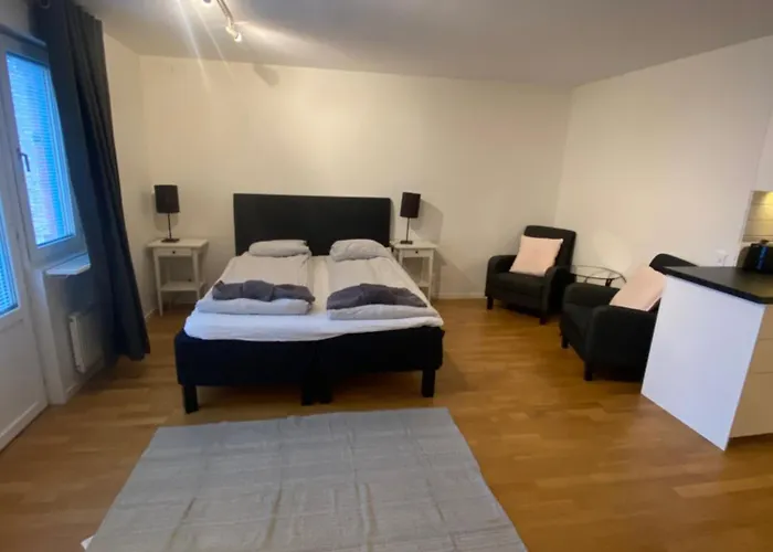 Nordhemsgatan 23 Apartment Gothenburg