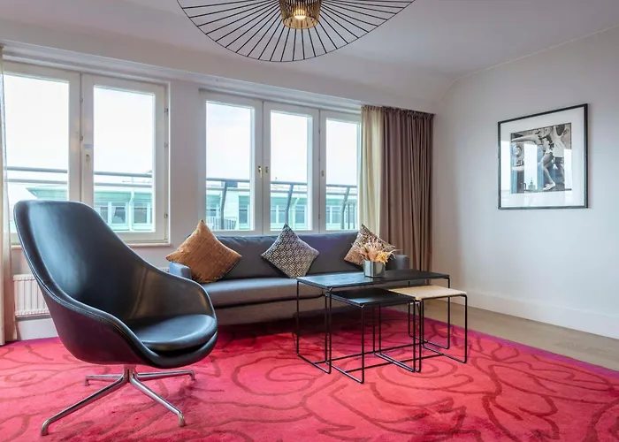 Radisson Blu Scandinavia Hotel, Hotel Gothenburg