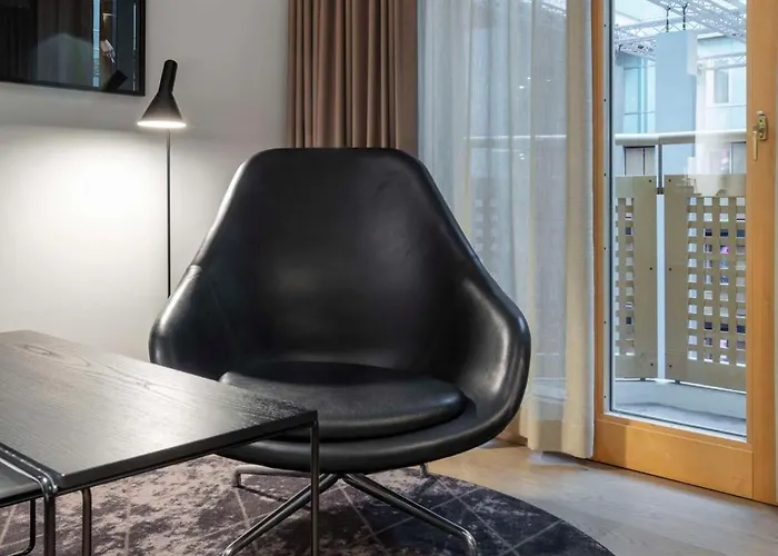 Radisson Blu Scandinavia Hotel, Gothenburg