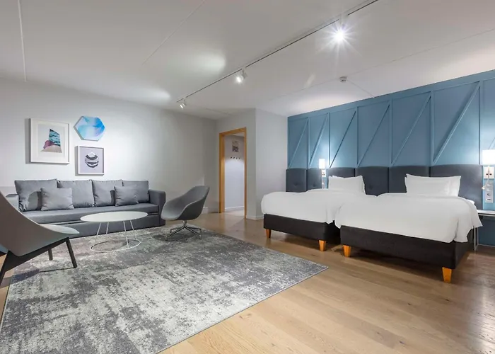 Radisson Blu Scandinavia Hotel,