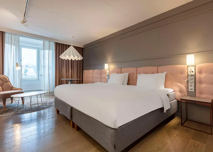 Hotel Radisson Blu Scandinavia Hotel, 4*