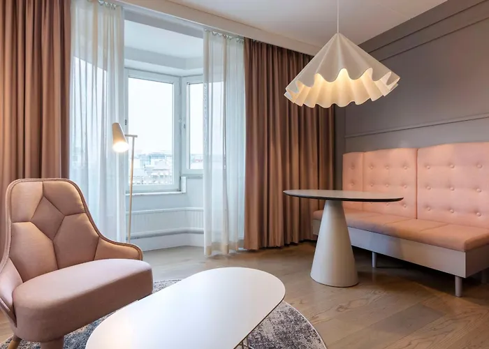 Radisson Blu Scandinavia Hotel, 4* Gothenburg