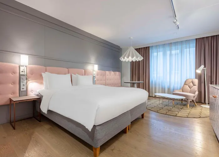 Radisson Blu Scandinavia Hotel,