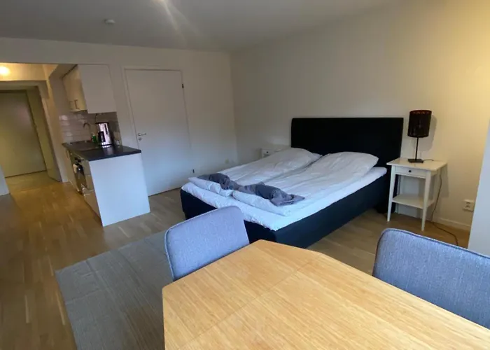 Appartement Nordhemsgatan 23 Gotenburg