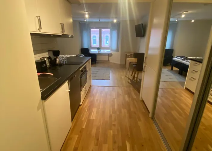 Nordhemsgatan 23 * Gothenburg