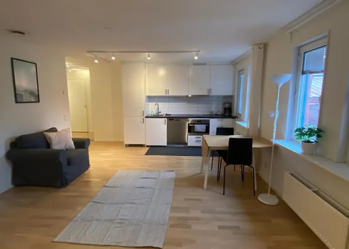 Nordhemsgatan 23 Apartment *