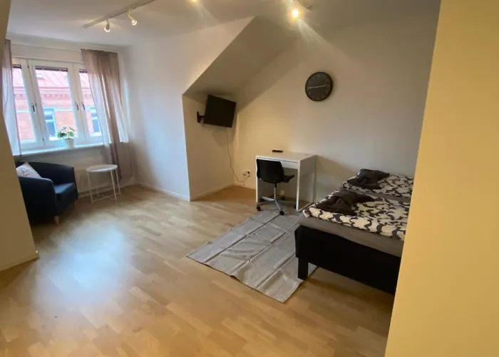 Nordhemsgatan 23 Appartement Gotenburg