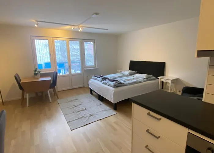 Nordhemsgatan 23 Gothenburg