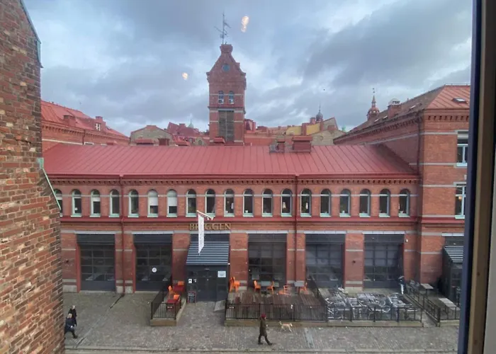 Apartment Nordhemsgatan 23